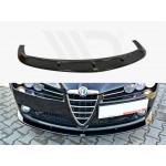 Εμπρόσθιο σπόιλερ V.2 Maxton Design για Alfa Romeo 159 Εμπρόσθιο σπόιλερ V.2 Maxton Design για Alfa Romeo 159